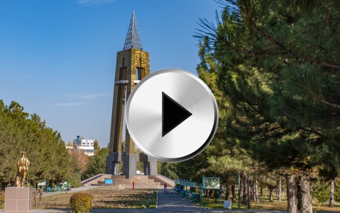 Парк Победы